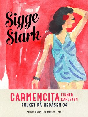 cover image of Carmencita finner kärleken